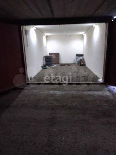 Гараж, 18 м²