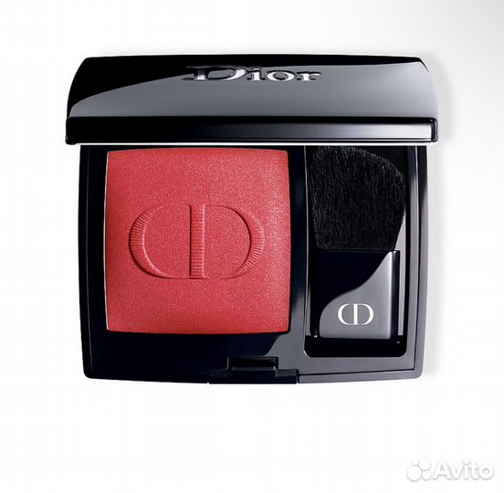 Румяна dior 999, Оригинал, без затестов