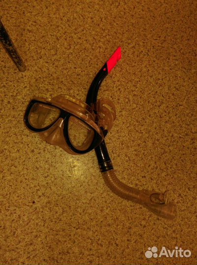 Маски для дайвинга