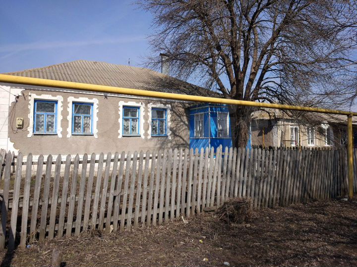 Дом 68,2 м² на участке 30 сот.