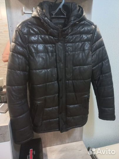 Куртка зимняя пуховик UF4M