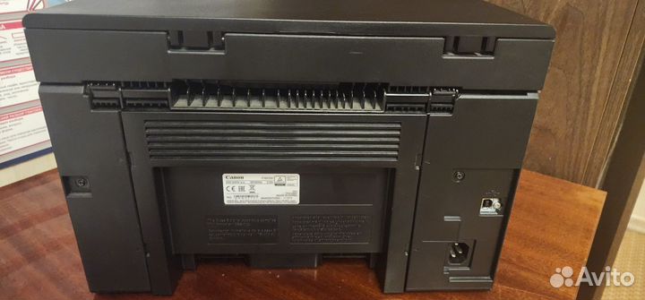 Принтер лазерный мфу canon mf3010