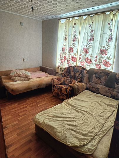 1-к. квартира, 40 м², 1/1 эт.