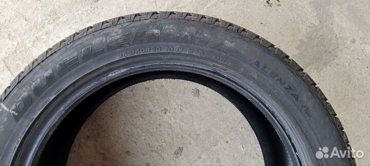 Bridgestone Dueler H/L 255/50 R20 109V