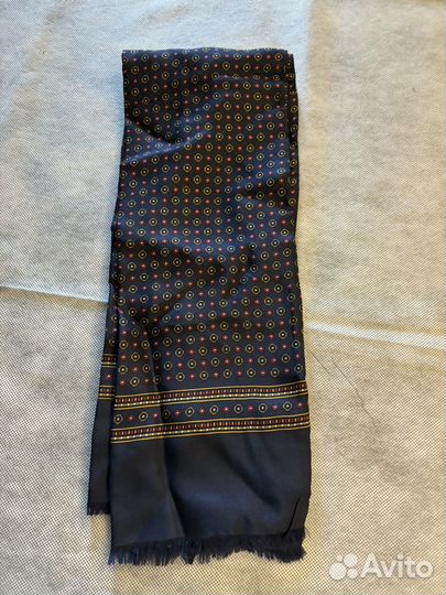 Мужской шарф biagiotti uomo