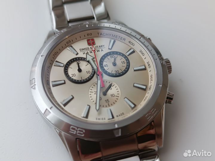 Swiss military hanowa комплект