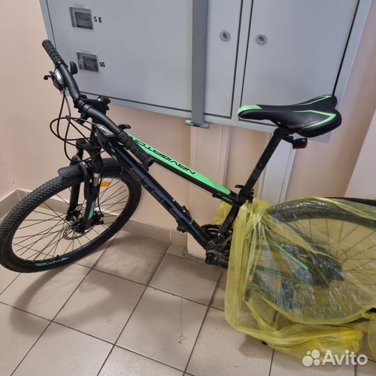 Велосипед Stels Navigator-620