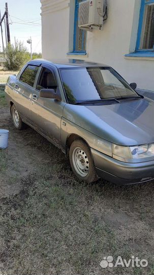 ВАЗ 2110 1.5 МТ, 2003, 237 000 км