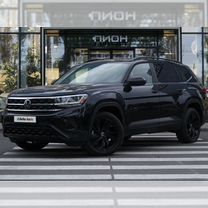 Volkswagen Atlas 3.6 AT, 2021, 32 701 км, с пробегом, цена 4 649 000 руб.