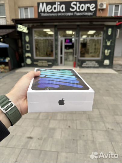 Планшет iPad Mini 6th gen 256Gb wifi+cellular