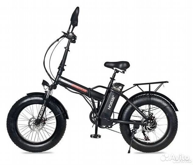 Электровелосипед Jetson F20 bizon (48V12Ah)
