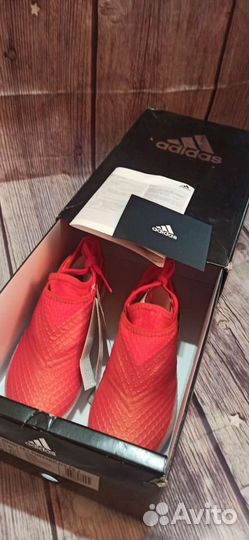 Бутсы adidas messi 16+ FG J