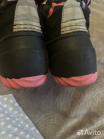 Сноубутсы для девочки Lassie, 31 размер
