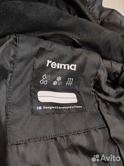 Комбинезон Reima 80 зимний