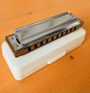 Губная гармошка Hohner