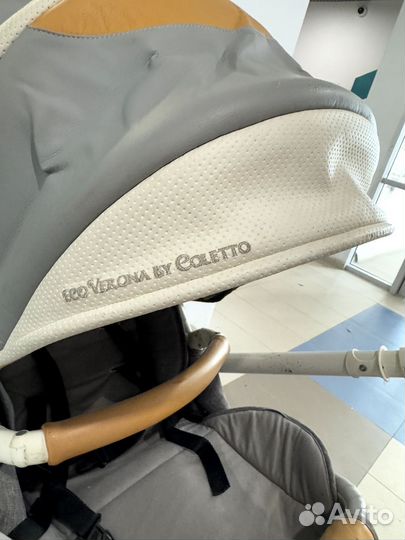 Коляска coletto