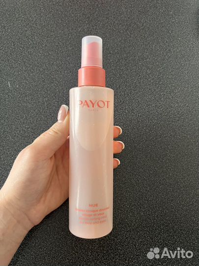 Успокаивающий и увлажняющий тоник-мист для лица