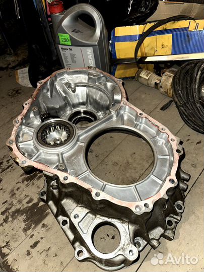 АКПП u140f toyota rav4