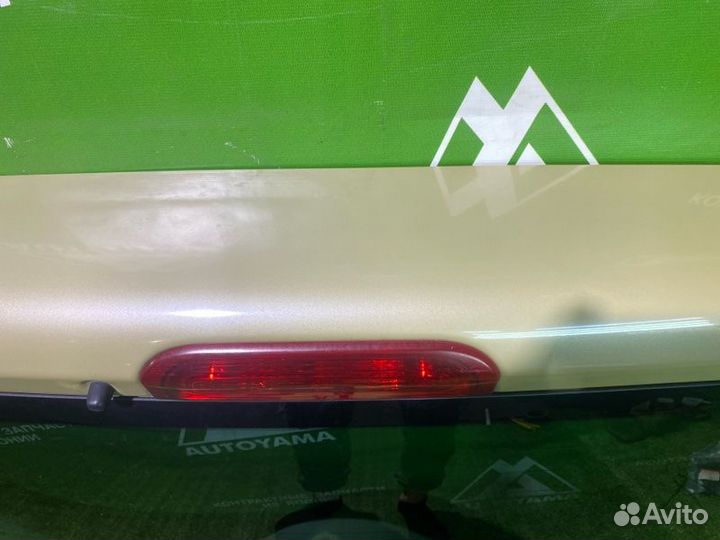 Дверь 5-я Nissan Cube Z12 HR15