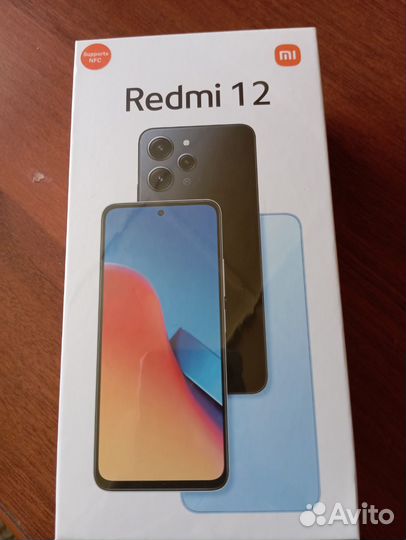 Xiaomi Redmi 12, 8/256 ГБ