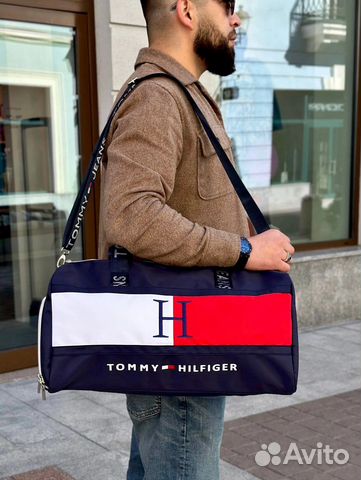 Спортивная сумка Tommy Hilfiger купить в Москве | Личные вещи | Авито