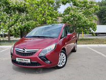 Opel Zafira 1.8 MT, 2013, 233 455 км, с пробегом, цена 1 110 000 руб.
