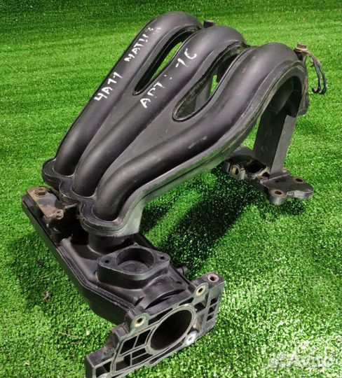 Коллектор впускной Daewoo Matiz