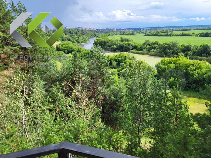 Таунхаус 83 м² на участке 1,5 сот.