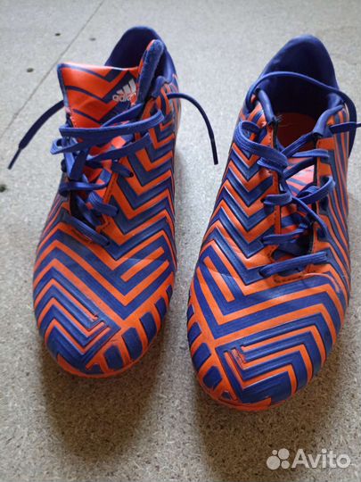 Бутсы adidas predator 40 размер