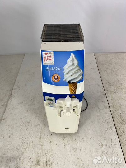 Продается Фризер для мороженого Carpigiani soft&GO