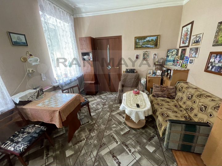 Дом 32,4 м² на участке 1 сот.