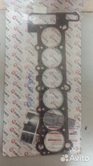 Прокладка гбц Bmw 5 E39 1995-2003