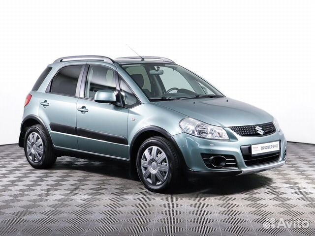 Suzuki SX4 1.6 AT, 2013, 50 112 км