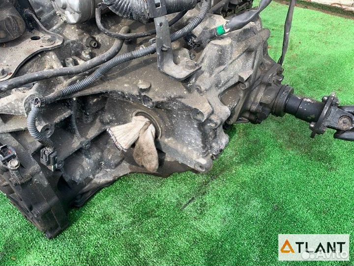 АКПП nissan X-trail