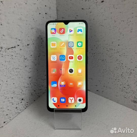 Xiaomi Redmi 12C 3/64 Гб Смартфон (Рассрочка / В4)