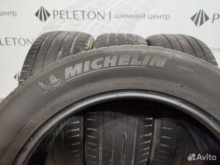 Michelin Latitude Sport 3 235/55 R19 105V