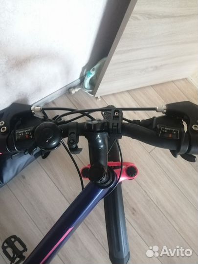 Велосипед Stels 400