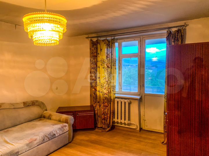 2-к. квартира, 51,4 м², 5/5 эт.