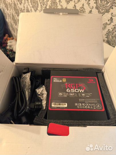 Red Dragon rdgs 650w