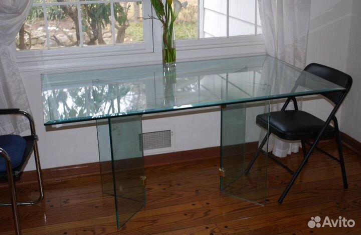 Матовое стекло на стол