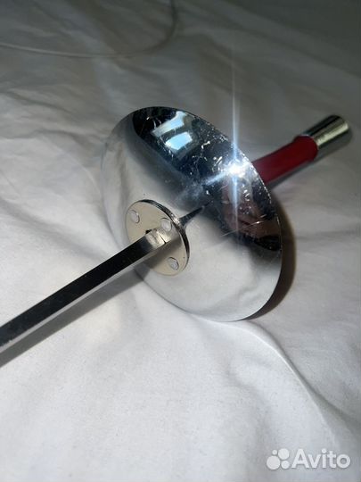 Рапира тренировочная + чехол + перчатка