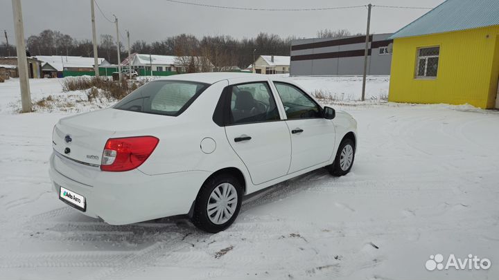 Datsun on-DO 1.6 МТ, 2018, 14 600 км