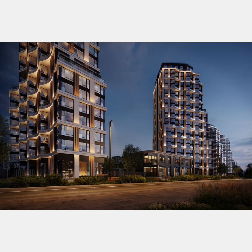 1-к. квартира, 52,5 м², 3/22 эт.