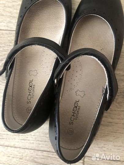 Туфли для девочки