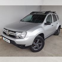 Renault Duster 1.6 MT, 2015, 71 000 км, с пробегом, цена 1 395 000 руб.