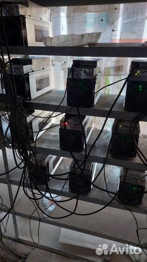 Майнинг отель