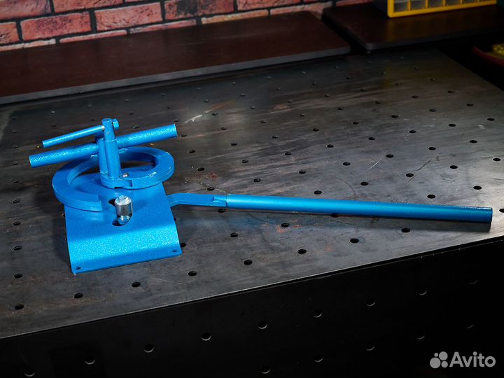 Станок для холодной ковки Улитка