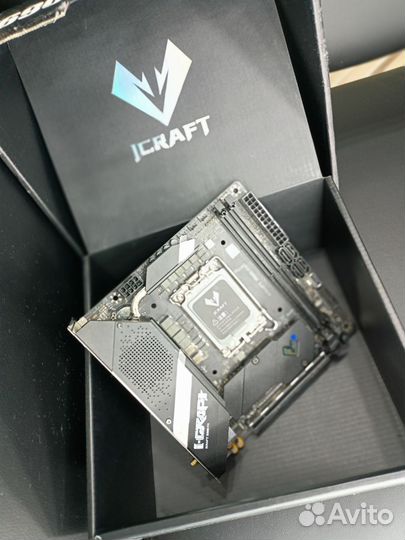 Материнская плата MaxSun MS-iCraft Z690 ITX