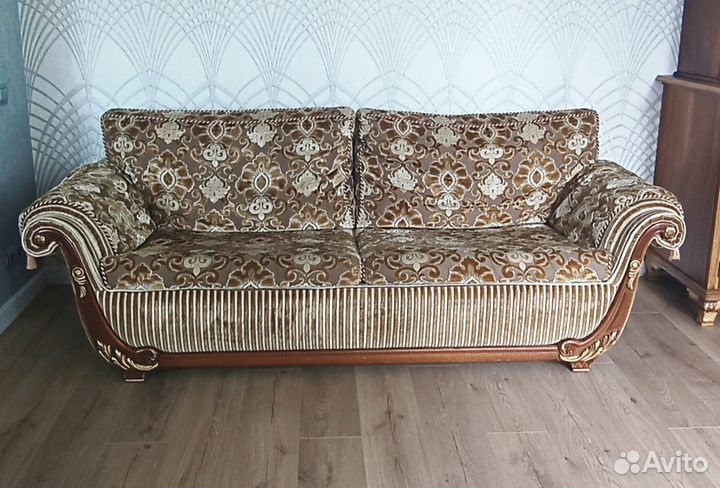 Диван раскладной бу