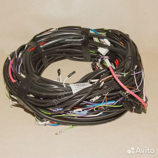 Электропроводка К-701 без тяж.проводов 701.37.24.0